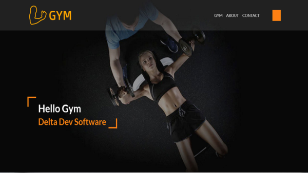 Gym management System